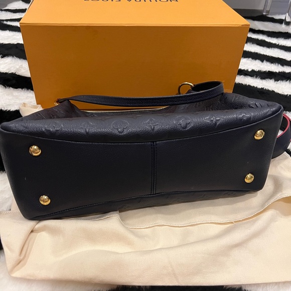 LOUIS VUITTON PONTHIEU PM (discontinued) - Picture 4 of 9